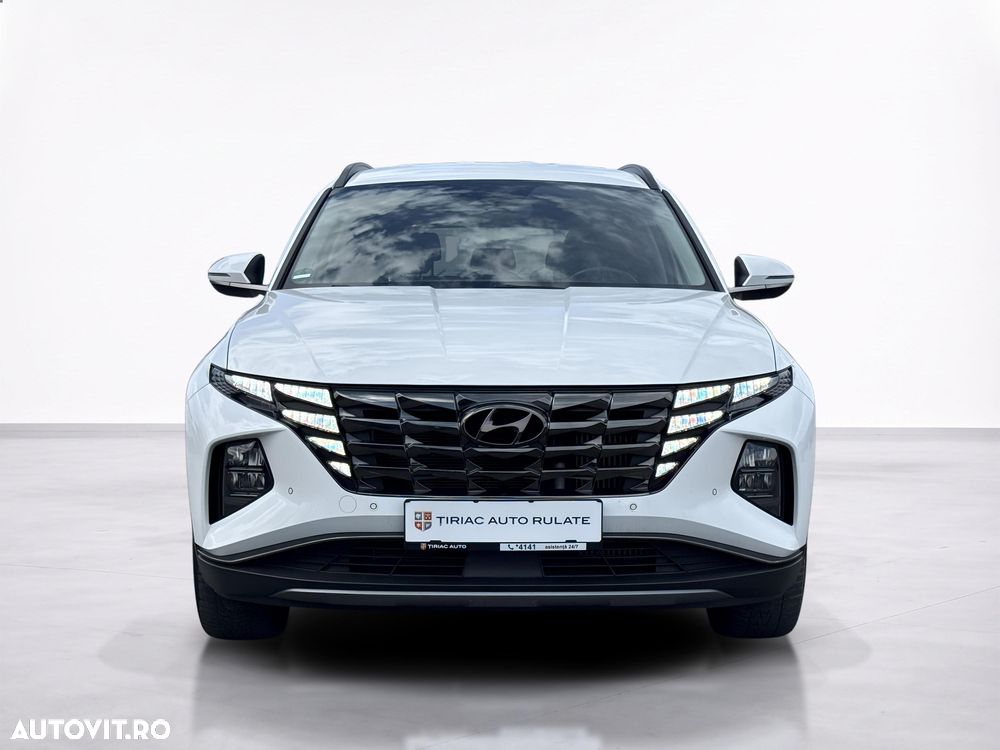 Hyundai Tucson 1.6 T-GDi 48V-Hybrid 4WD DCT Prime - 9