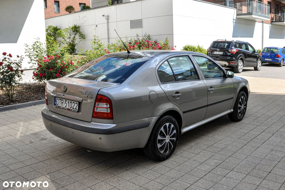 Skoda Octavia - 4