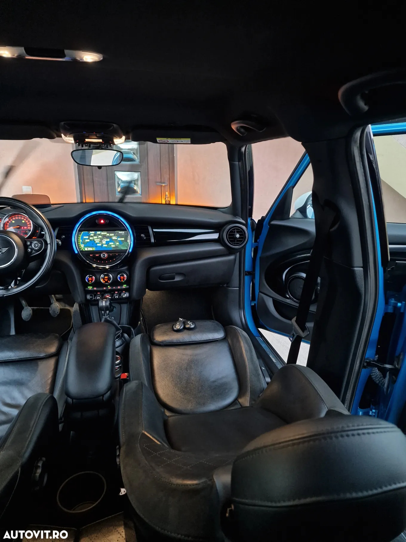 Mini Cooper D - 37