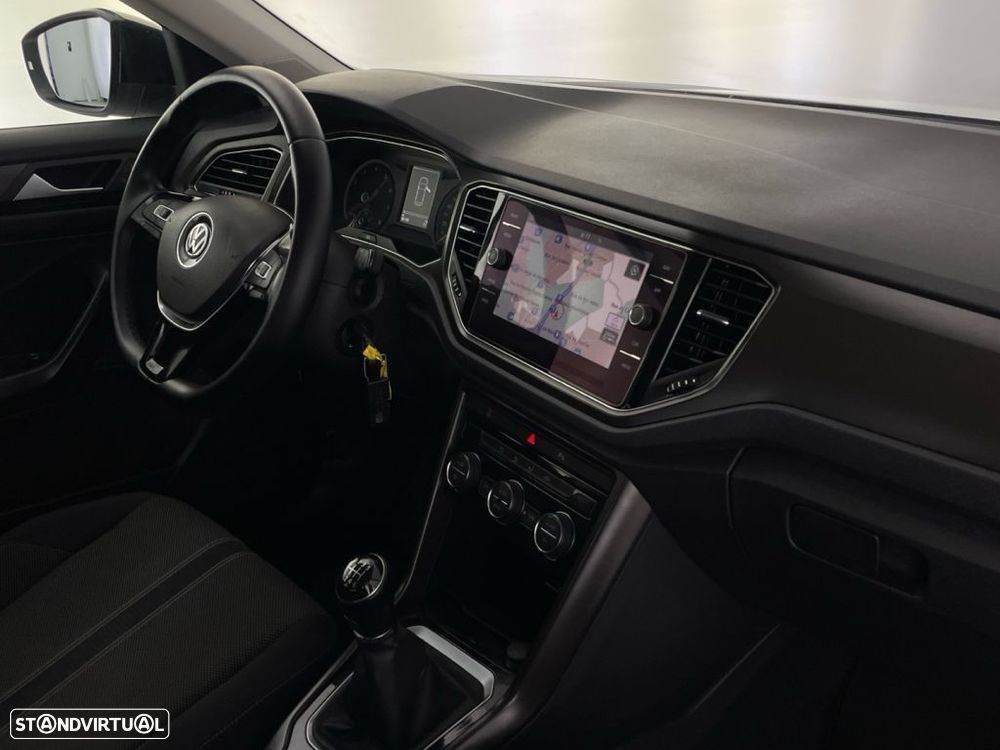 VW T-Roc 1.0 TSI Style - 22