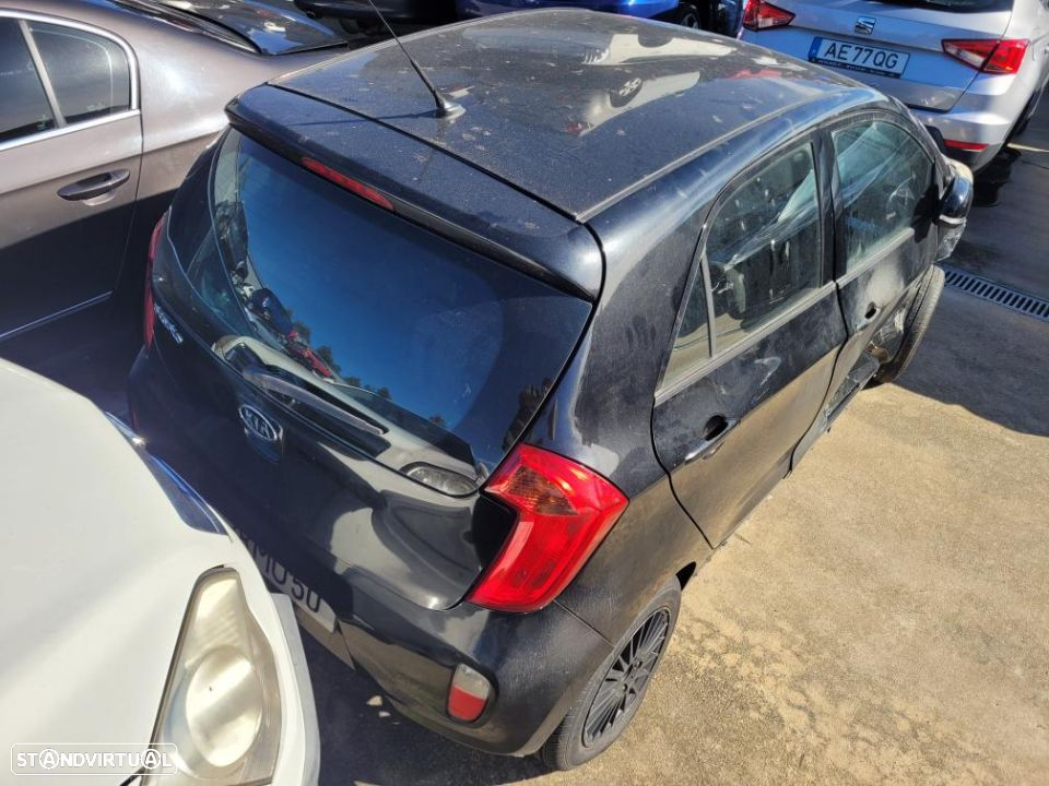 Kia Picanto 2013 para peças - 2