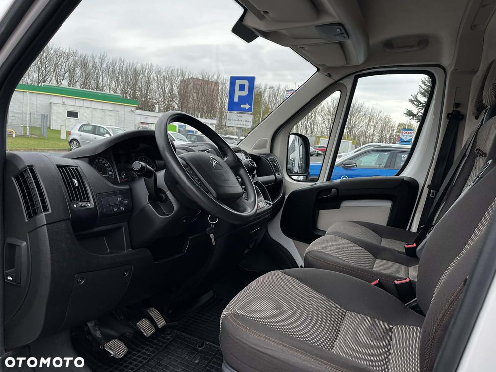 Citroën JUMPER VAN 35+ L3H2 - 12