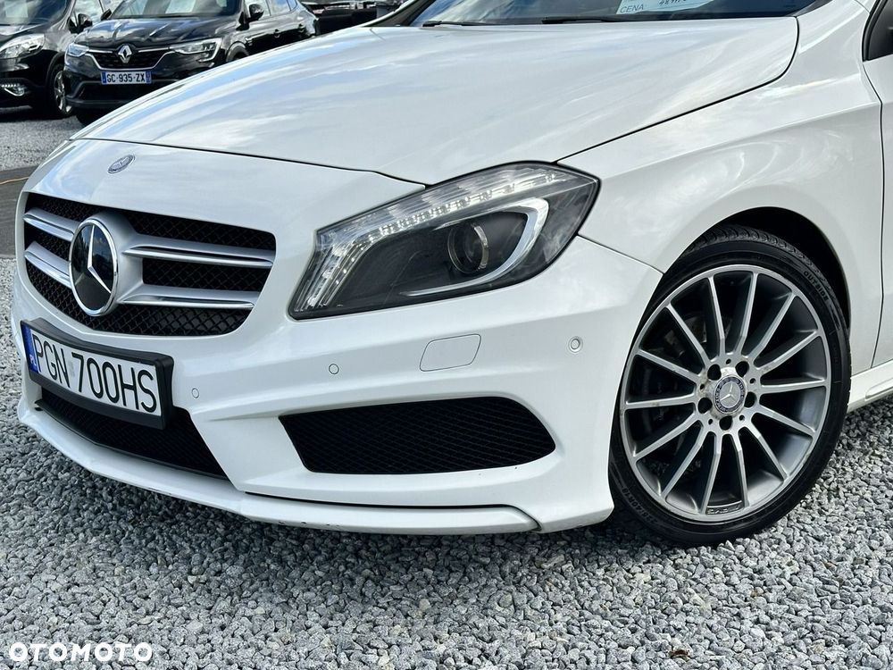 Mercedes-Benz Klasa A
