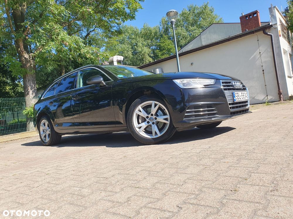 Audi A4 Avant 2.0 TDI S tronic - 29