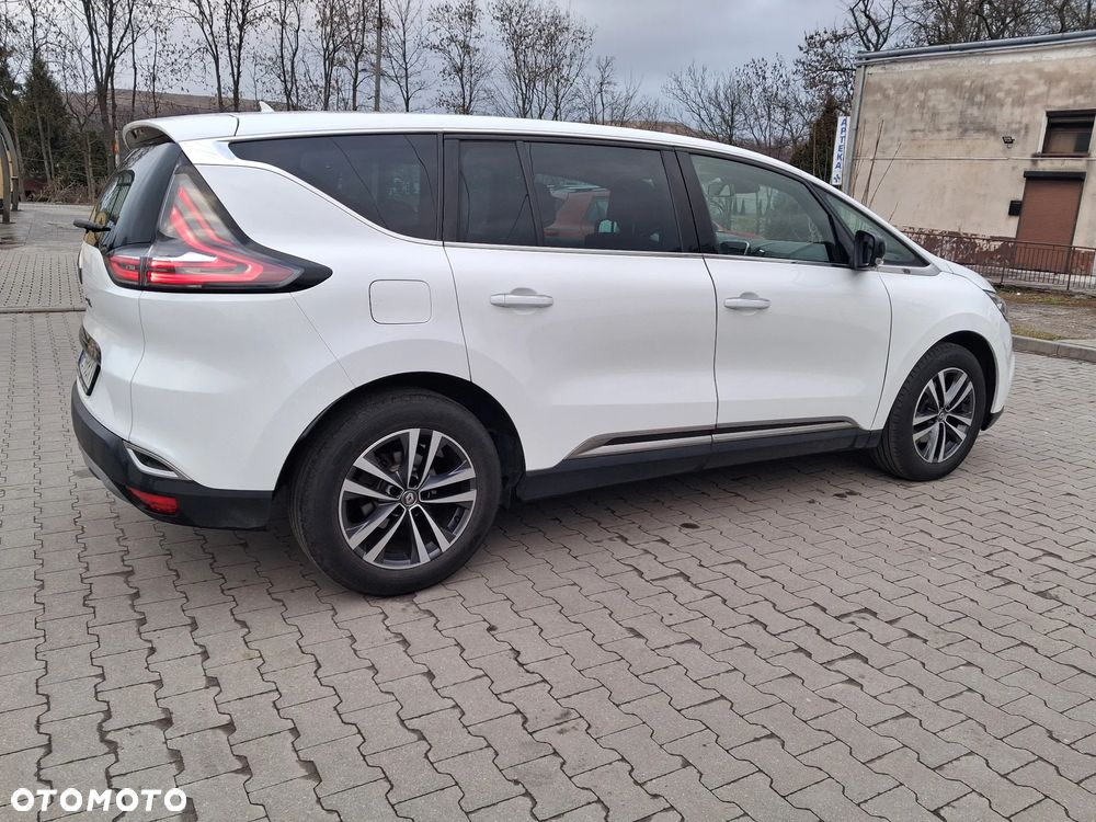 Renault Espace 1.8 TCe Energy Magnetic EDC 7os - 9