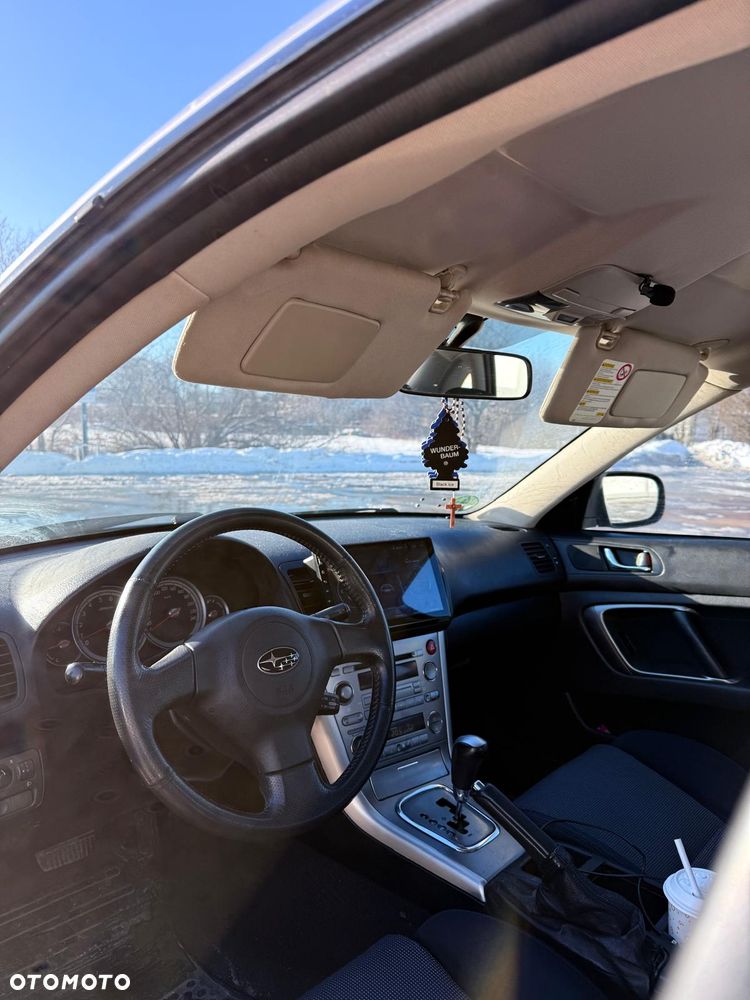 Subaru Legacy 2.0R Automatik Active - 12