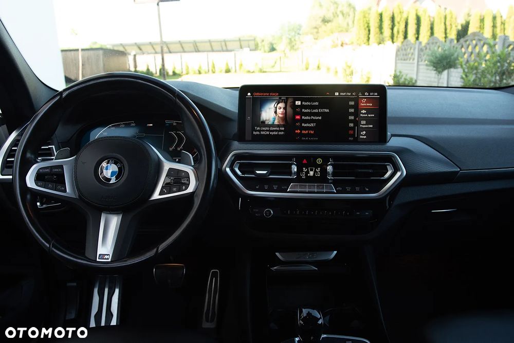 BMW X3 xDrive20d - 12