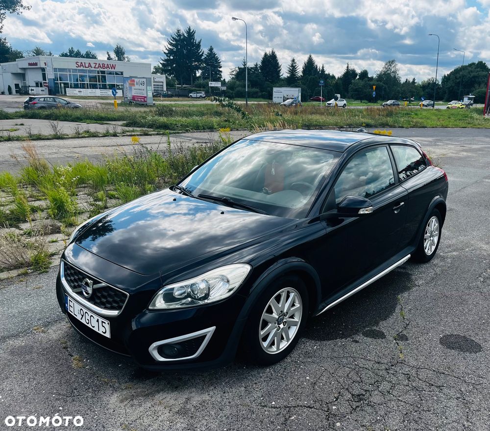Volvo C30 1.6D DRIVe R-Design Start-Stop - 2