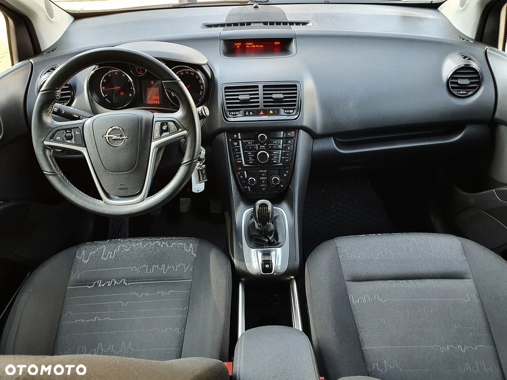 Opel Meriva 1.4 T Enjoy - 13
