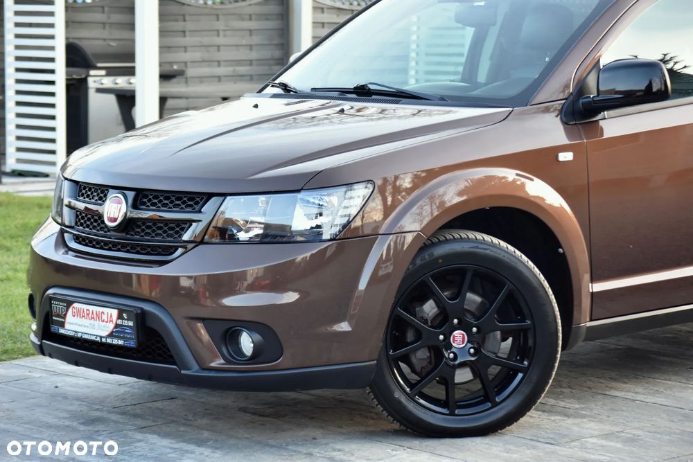 Fiat Freemont 2.0 Multijet 16V DPF Automatik Allrad Black Code - 5