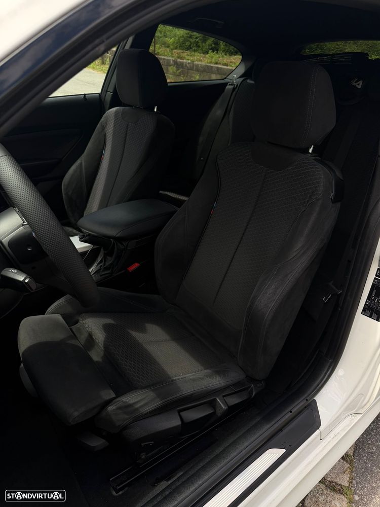 BMW 114 d Pack M - 5