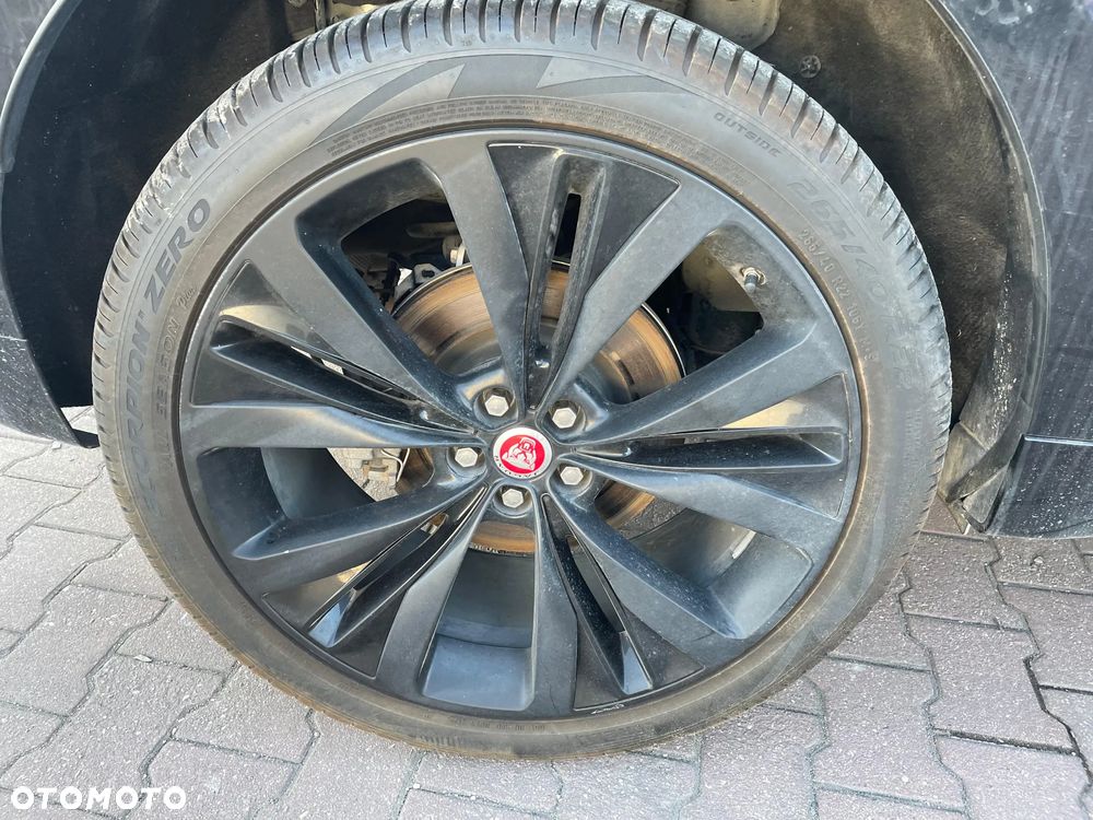 Jaguar F-Pace 2.0 i4P AWD R-Sport - 20