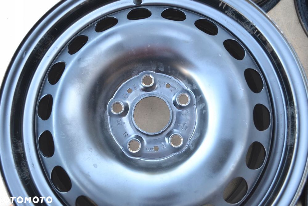 FELGA STALOWA VW SEAT 5x112 6,5J16 ET 33 x1szt. F-598 - 12