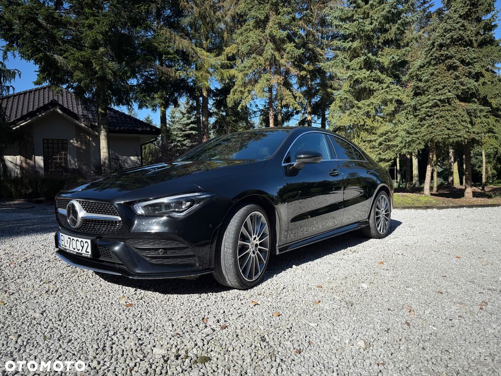 Mercedes-Benz CLA - 3