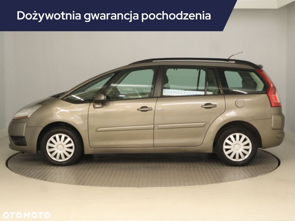 Citroen C4 Grand Picasso 2009 photo 3