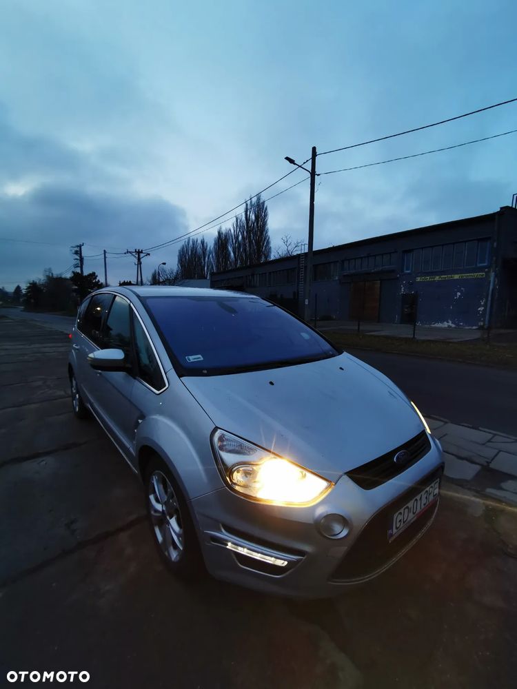 Ford S-Max 2.0 TDCi Titanium - 15