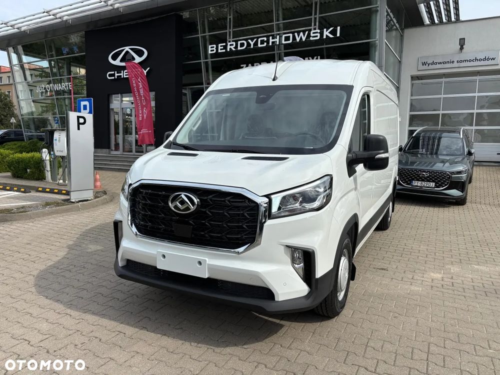 Maxus Deliver 9 - 23