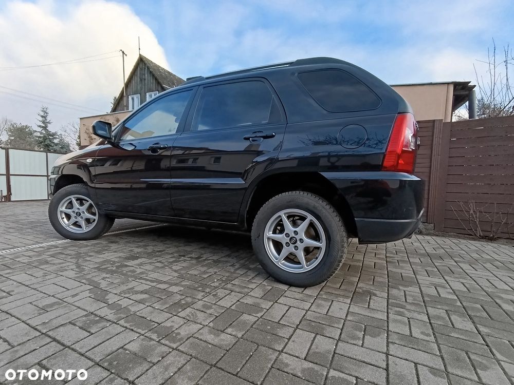 Kia Sportage 2.0 2WD Cup - 22