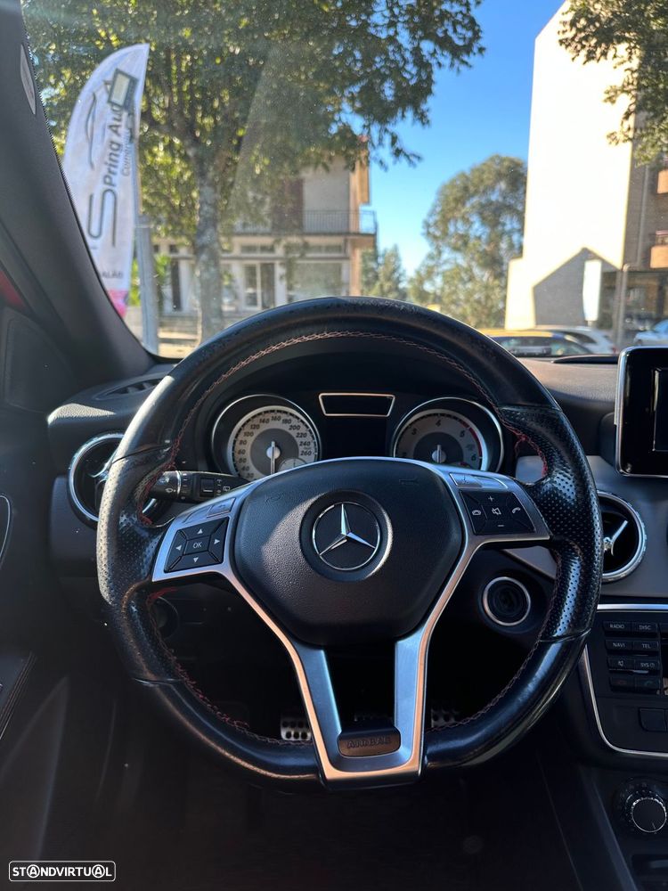 Mercedes-Benz GLA 200 CDi AMG Line - 7