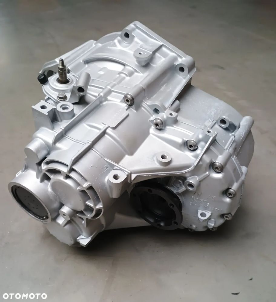 Skrzynia biegów NFU VW PASSAT 2.0 TDI S&S - 3