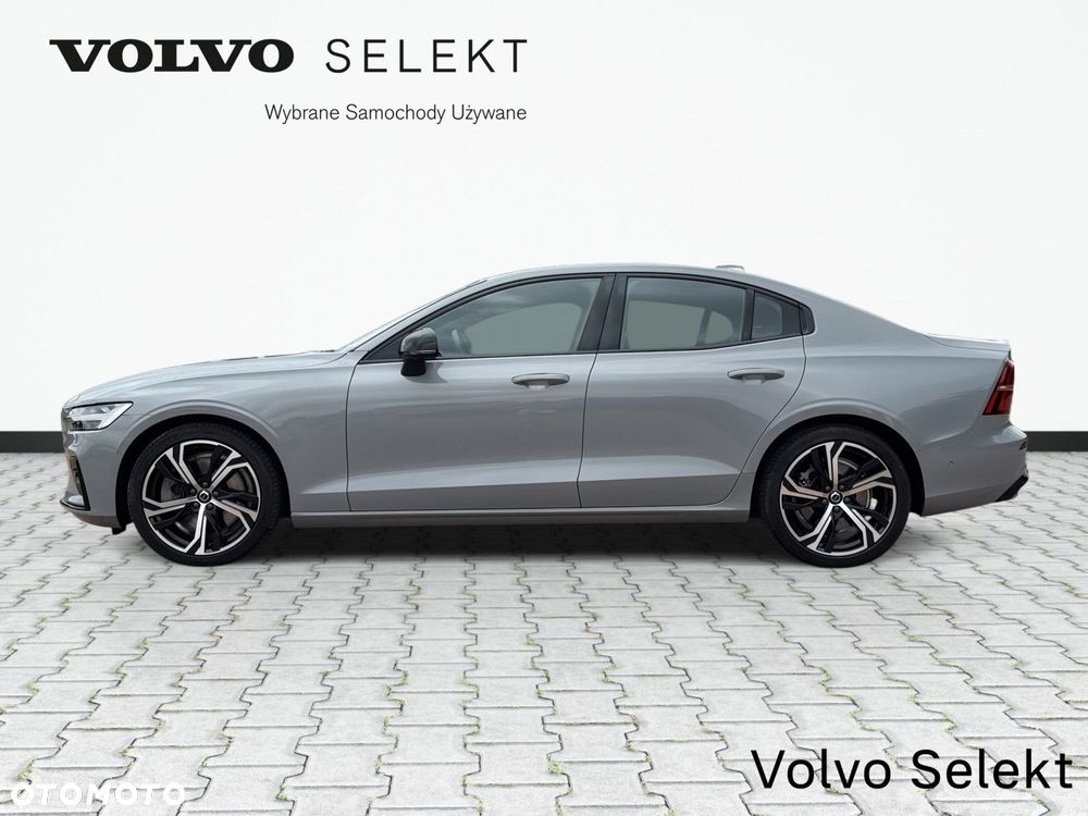 Volvo S60 B5 B AWD Ultimate Dark - 9