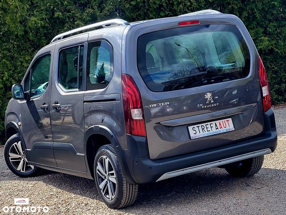 Peugeot Rifter - 2