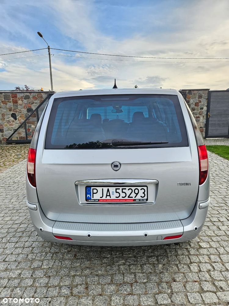 Lancia Phedra 2.2JTD 16V Emblema - 39