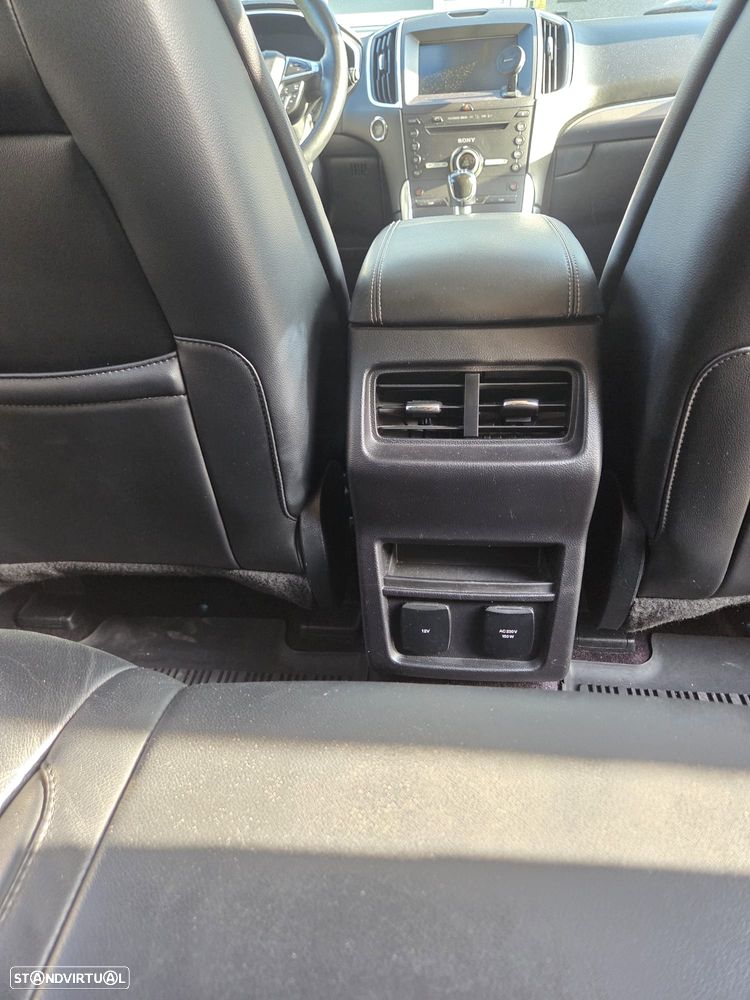 Ford Edge 2.0 TDCi Titanium - 13