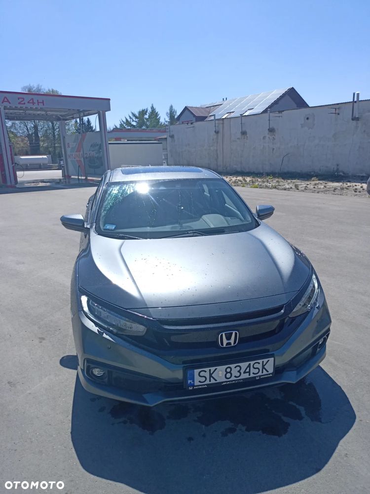 Honda Civic - 6
