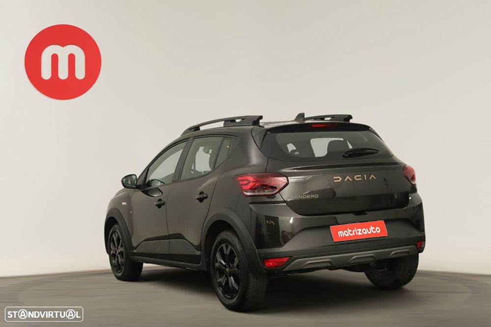 Dacia Sandero 1.0 ECO-G Extreme + Up&Go Bi-Fuel - 3