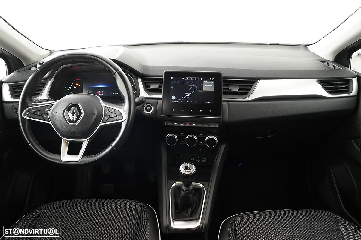 Renault Captur 1.0 TCe Techno - 8