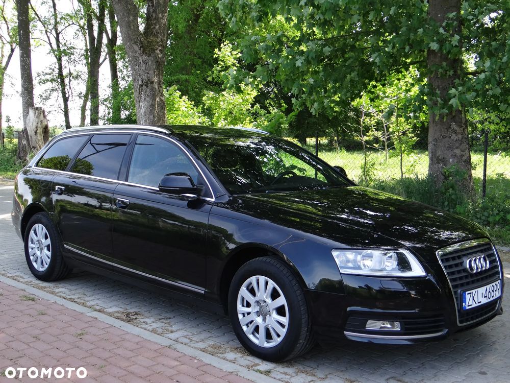 Audi A6 Avant 2.7 TDI - 1