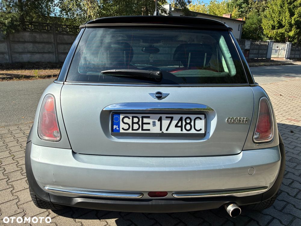 MINI Cooper chili - 5