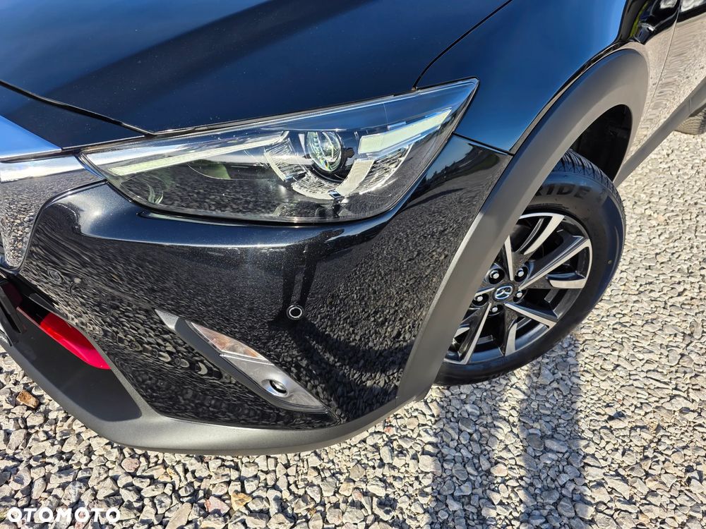 Mazda CX-3 SKYACTIV-G 120 FWD Sports-Line - 9