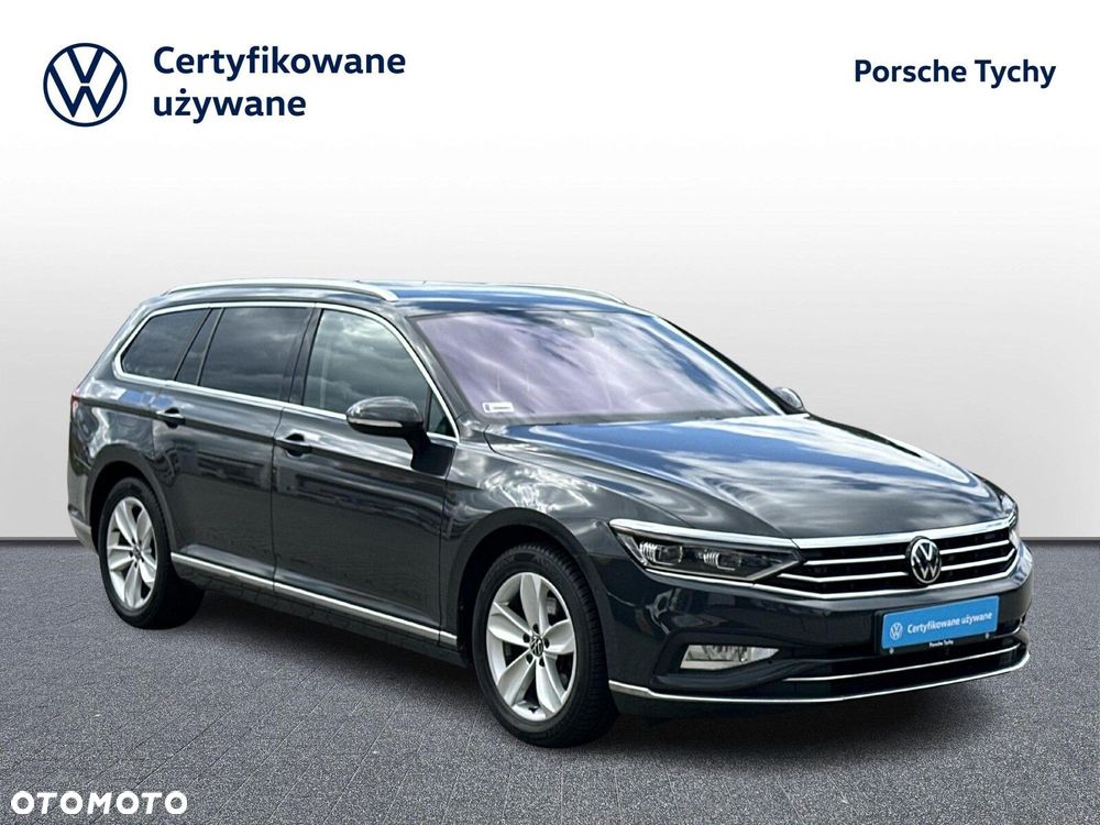 Volkswagen Passat 2.0 TDI Elegance DSG - 33