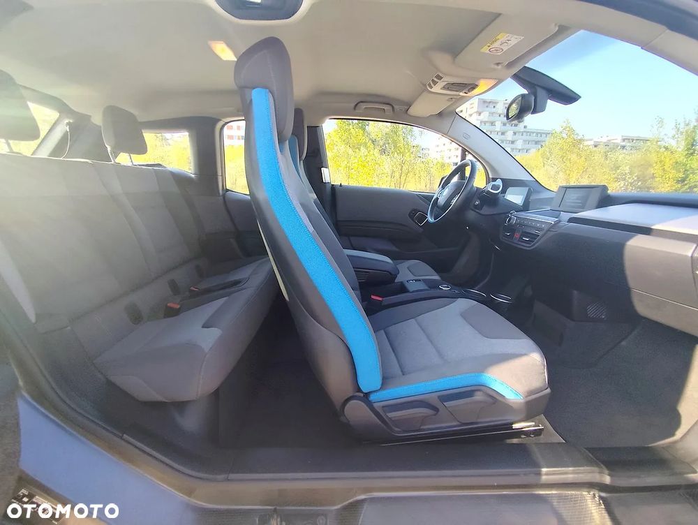 BMW i3 120 Ah - 12