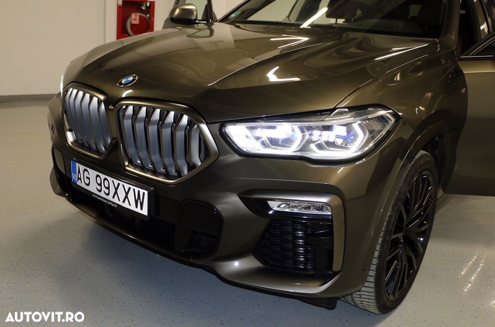 BMW X6 M - 39
