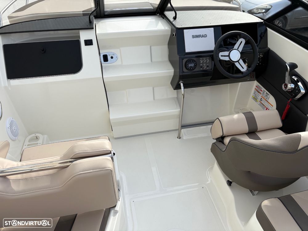 Bayliner C21 OB - 12