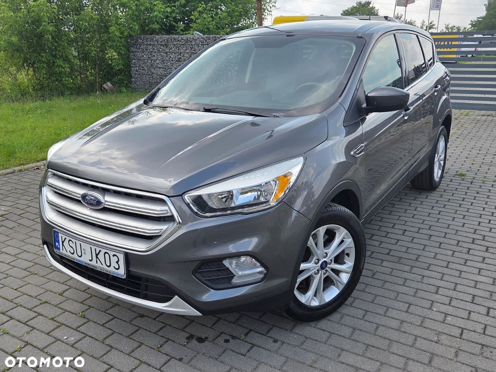 Ford Kuga - 2