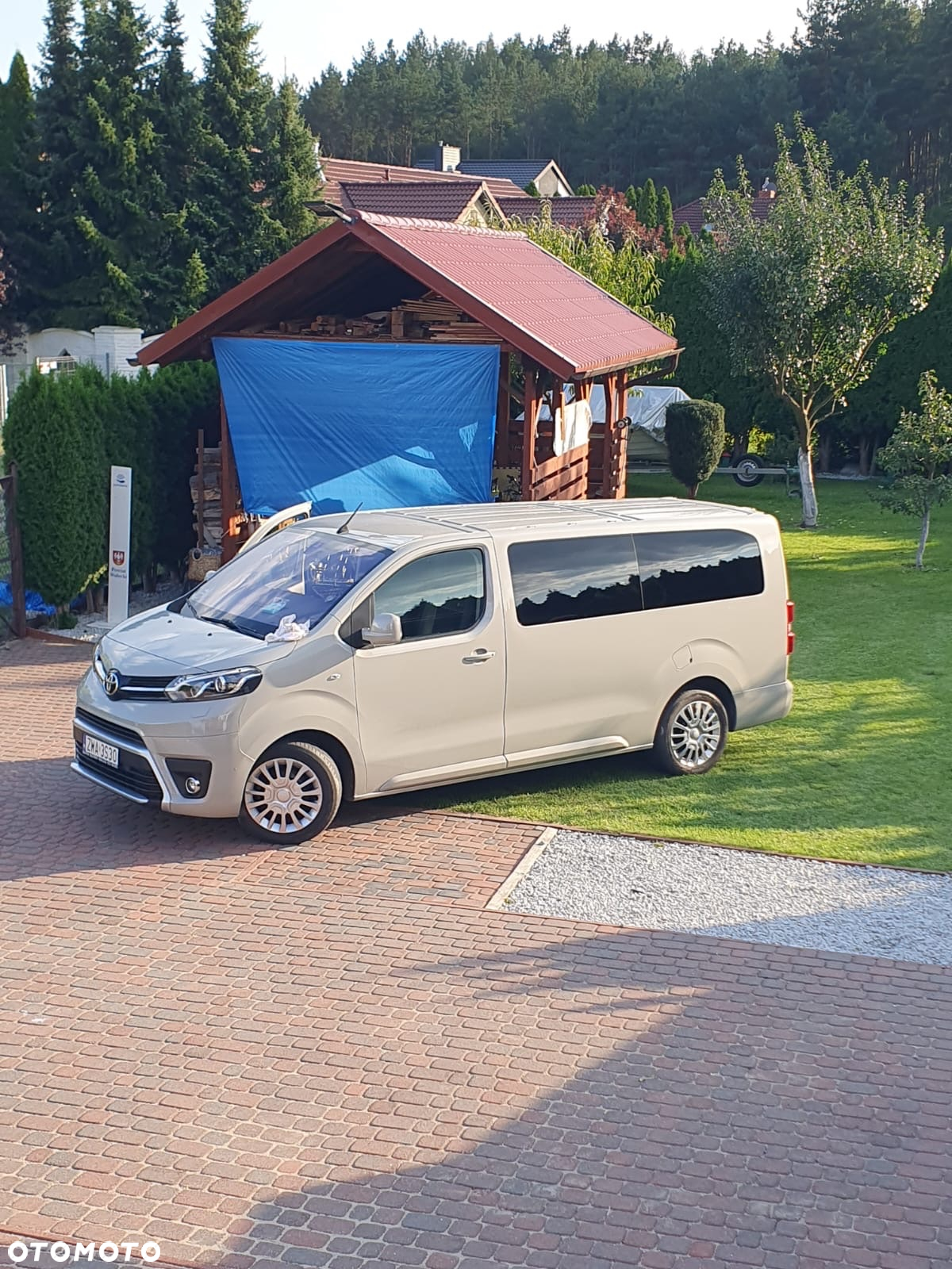 Toyota ProAce 2.0 D-4D Long 3,0t Mobilny Life - 8