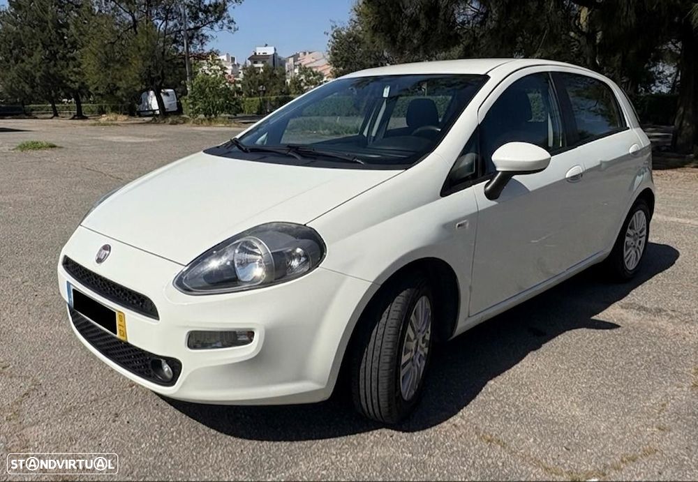 Fiat Punto 1.2 CitySport Start&Stop - 3