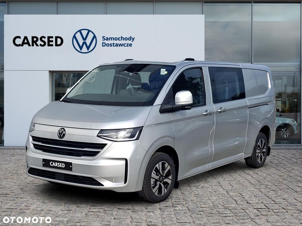 Volkswagen Transporter Furgon Plus - 2
