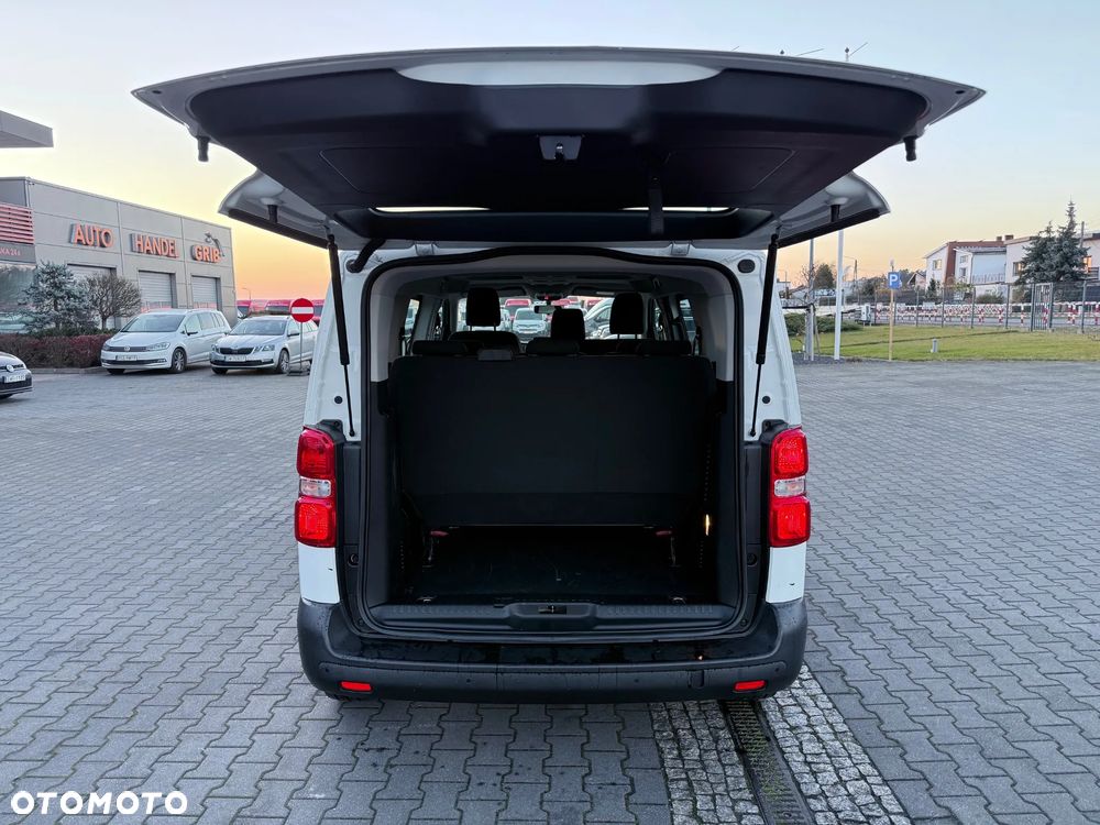 Opel Vivaro Kombi Compact 2,7t Enjoy - 17