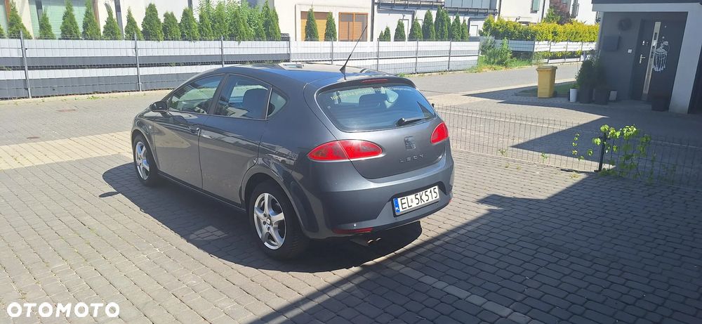 Seat Leon 1.9 TDI Stylance - 4