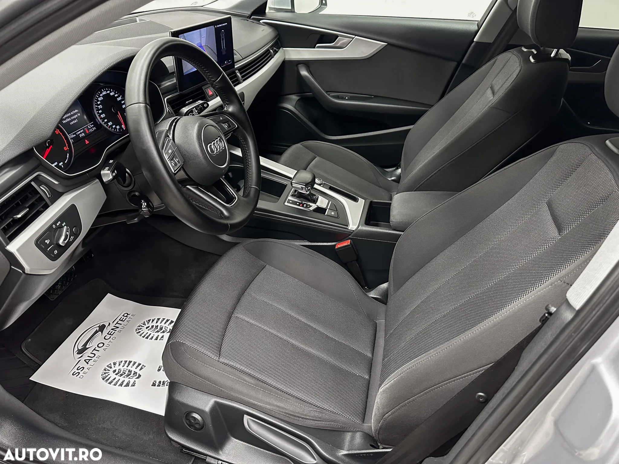 Audi A4 Avant 2.0 35 TDI S tronic MHEV Advanced - 18