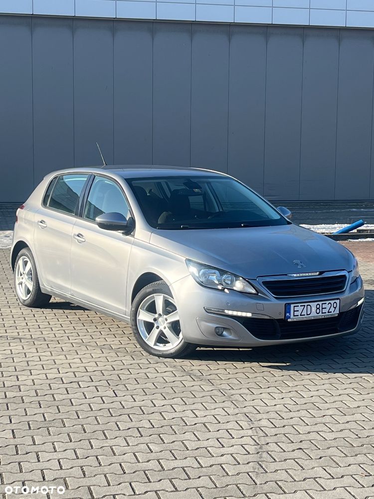 Peugeot 308 82 VTi Active - 14