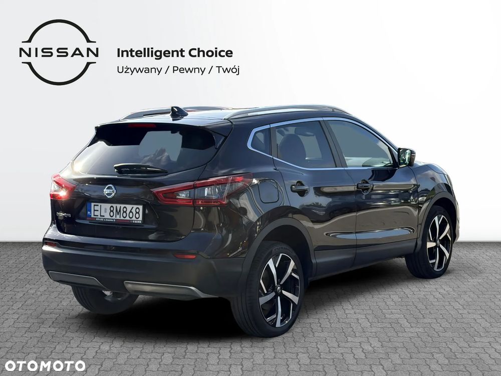 Nissan Qashqai 1.3 DIG-T Tekna - 6