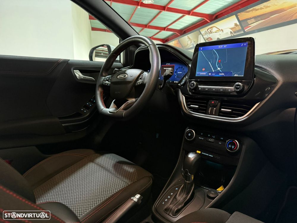 Ford Puma 1.0 EcoBoost MHEV ST-Line Design Aut. - 19