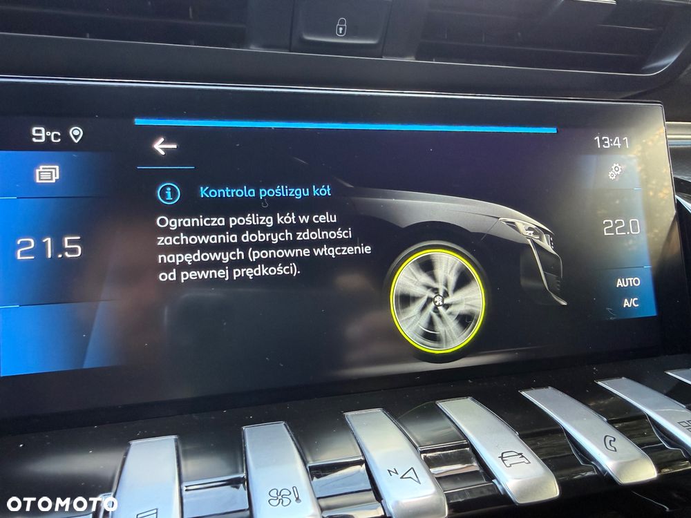 Peugeot 508 1.5 BlueHDi GT Pack S&S EAT8 - 26