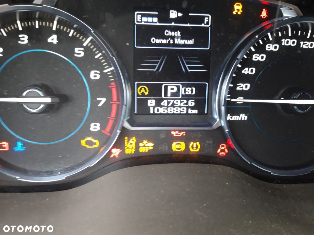 Subaru Forester 2.0X Lineartronic Special - 8
